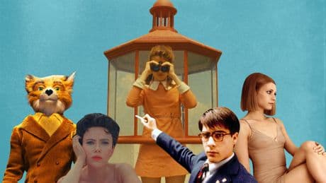 Every Wes Anderson Movie, Ranked