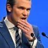 "Könnte unmittelbar bevorstehen": Hegseth warnt vor Angriff Chinas auf Taiwan