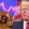 Koers bitcoin stijgt voor eerst naar 120.000 dollar, Trump wil van VS ‘cryptohoofdstad’ maken