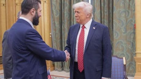 Syrien nach Assad: Donald Trump hebt US-Sanktionen gegen Syrien auf