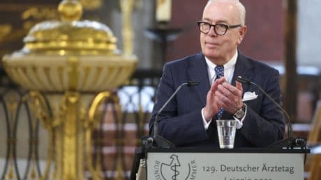 Ärztetag stimmt für neue Gebührenordnung