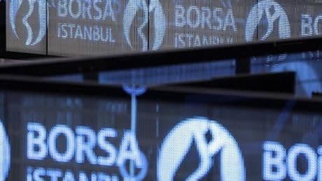 Borsa günü düşüşle tamamladı
