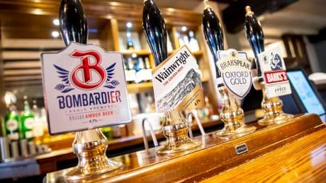 Pub group Marston’s returns to profit after cost cuts and drawing in punters
