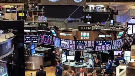 New York borsası yükselişle kapandı