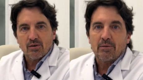 Gonzalo Bernabéu, oftalmólogo: ''Un consejo que daría a todo el mundo es que a partir de los 50 años vayan a consulta para prevenir posibles patologías que puedan surgir en los ojos''
