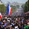 PSG - Inter. Les Parisiens devraient pouvoir parader sur les Champs-Élysées en cas de victoire