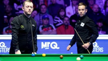 Ali Carter pockets £105,000 payday after text from Mark Allen – ‘I owe you a vodka!’