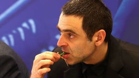 Ronnie O’Sullivan admitted feeling ‘energised’ after following strict diet regime