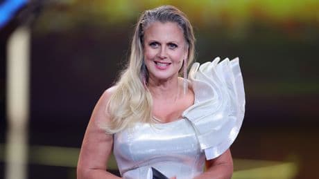 "Der träumte immer davon": Barbara Schöneberger plaudert über Leben mit Ex-Freund
