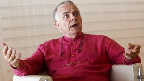 Mark Elder, nuevo director musical del Palau de les Arts de Valencia: "Un buen teatro de ópera debe estar dispuesto a fracasar"