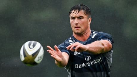 Rugby : le pilier irlandais Tom Clarkson et le talonneur anglais Jamie George appelés par les Lions