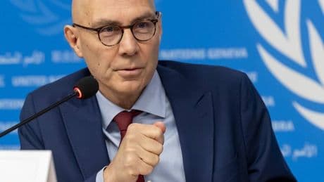 UN zu Gaza: „Man kann eigentlich keine Worte mehr finden, um das zu beschreiben“