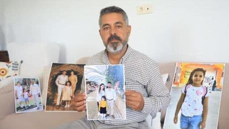 6 Şubat depremlerinden bu yana çocuklarından haber alamıyor! 'Babalar günü gelmesin, çok acı geçiyor'