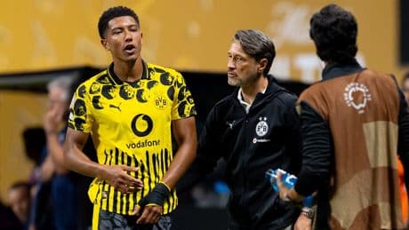 Brüder-Duell fällt flach - Kovac verrät Bellingham-Bock