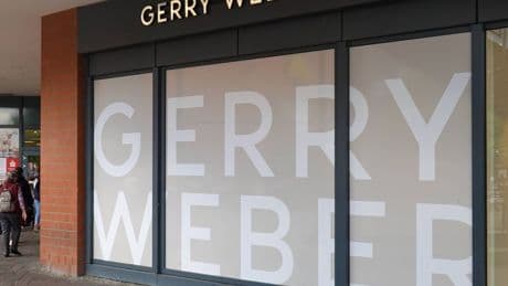 Insolvenz: Gerry Weber schließt alle Standorte in Deutschland