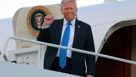 Jobs report defies expectations and hiring remains steady despite concerns over Trump’s tariffs