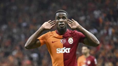 Zaha'dan Galatasaray açıklaması! Flaş itiraf: Yüzüme meşale atıldı