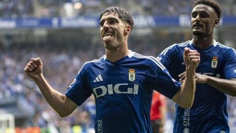 El Real Oviedo de Paunovic acaba tercero tras ser el mejor equipo de los últimos dos meses