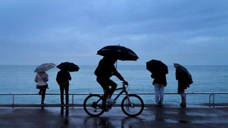 La météo du jeudi 21 août : cinq départements en vigilance orange pluie-inondation