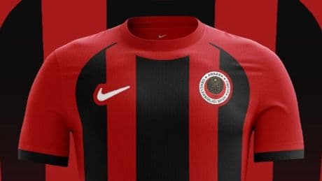 Gençlerbirliği yeni sezon formalarını tanıttı!