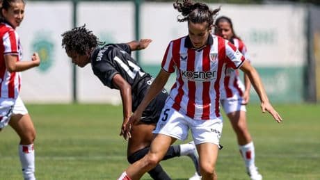 1-3: El Athletic sigue con paso firme en pretemporada