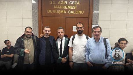 BirGün yöneticileri 'Akın Gürlek' davasında hâkim karşısına çıktı: Sabah gazetesinin haberini haberleştirdik diye gazetecilerin kapıları kırıldı!
