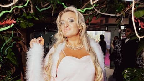 Daisy May Cooper reveals ‘real name’ in adorable throwback snap