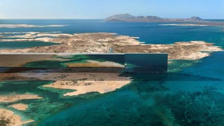 Gaza Riviera und Neom: Wie Tech-Milliardäre und Trump sich die Städte von morgen ausdenken