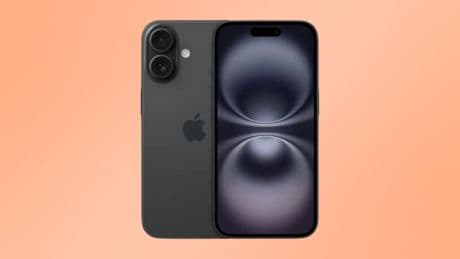 Cdiscount affiche secrètement une offre intéressante sur le dernier iPhone 16 Apple