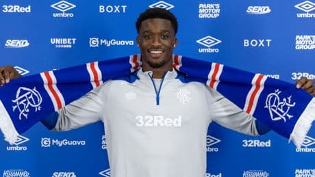 Emmanuel Fernandez shocked by Rangers transfer as Russell Martin makes it a double swoop with long term capture