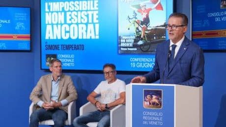 Comunicato Stampa: Presentazione volume “L’impossibile non esiste ancora”