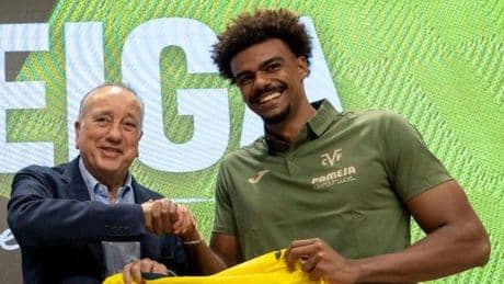 Renato Veiga desvela por qué se decantó por el Villarreal