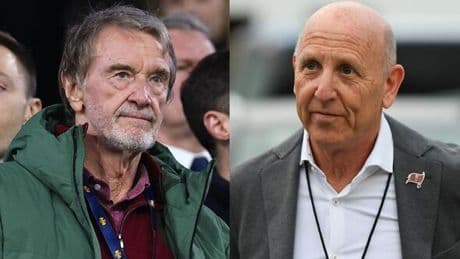 Man Utd 'can kick Sir Jim Ratcliffe out' in new takeover as Glazers 'discontent' emerges