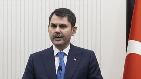 Bakan Kurum: Şehrimizin kalbi burada atacak
