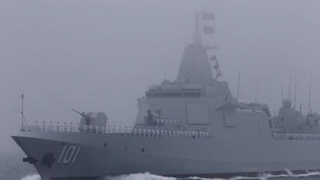 Cina e Russia muovono le navi: cosa succede nel Pacifico