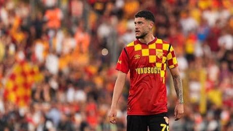 Göztepe’ye Romulo için teklif geldi! Anderlect’in verdiği bonservis…