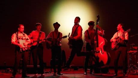 Teatro canzone e tante parole, doppio spettacolo sul Signor G