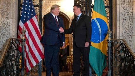 Trump impose au Brésil des droits de douane punitifs pour protester contre le procès Bolsonaro