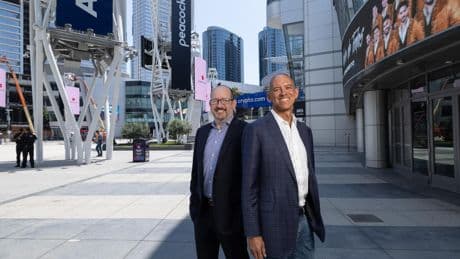 This L.A. company builds venues for the world's biggest pop stars, sports teams and sumo wrestlers