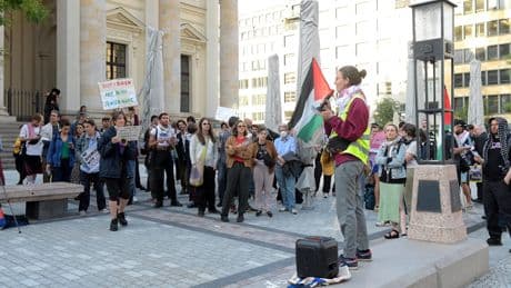 Wegen Hass-Demo - Israelisches Restaurant sagt Neueröffnung ab