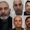 Revealed: The eight perverted grooming gangs convicted of preying on girls - in Rochdale alone
