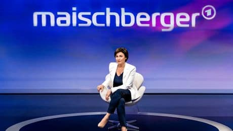 Am 18. Juni 2025 - Wer ist heute Abend bei Maischberger?