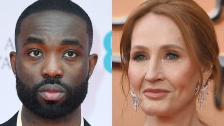 Harry Potter reboot actor among hundreds to sign letter on trans rights