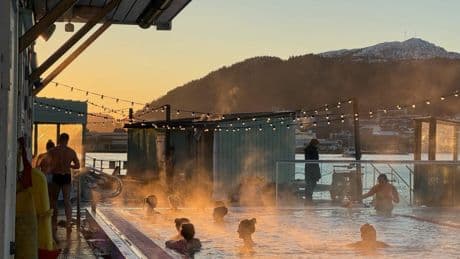I found the secret to happiness in Europe’s rainiest city