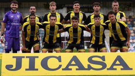 El Barakaldo cae en su segundo test de pretemporada