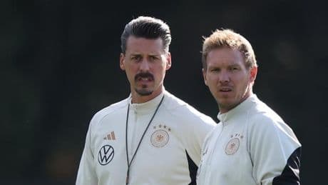 Sandro Wagner hört auf – Nagelsmanns wichtigster Mann geht von Bord