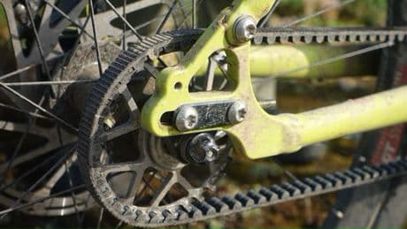 Zahnriemenantrieb am Fahrrad: Darum taugt die Technik nicht für alle Nutzer