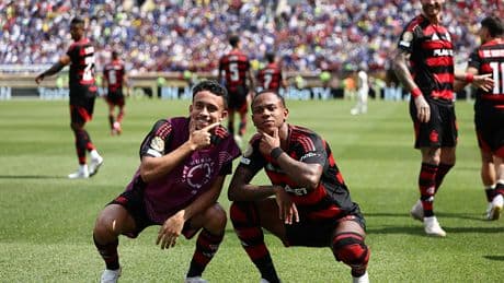 Flamengo 3-1 Chelsea: Nicolas Jackson sent off in Club World Cup collapse