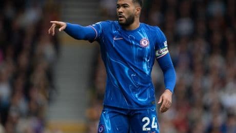 Reece James hails 16-year-old star after Chelsea reach Conference League final