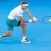 Tennis: Zverev im Mixed-Doppel bei US Open gegen Sinner